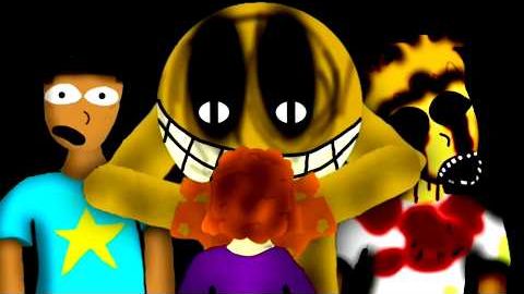 [Хуся] ПАК-МЕН ЖРЁТ ВСЕХ В МИРЕ ЛЮДЕЙ | Pac-Man Analog Horror Part 5 Полный Разбор | Сюжет и Теории смотреть онлайн