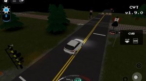 Машины против поездов с Сергеем в Roblox