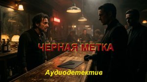 Аудиокнига «Черная метка»