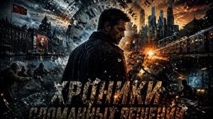 Аудиокнига Полнстью Фантастика - Попаданцы «Хроники сломанных решений» Книга 1 - 3