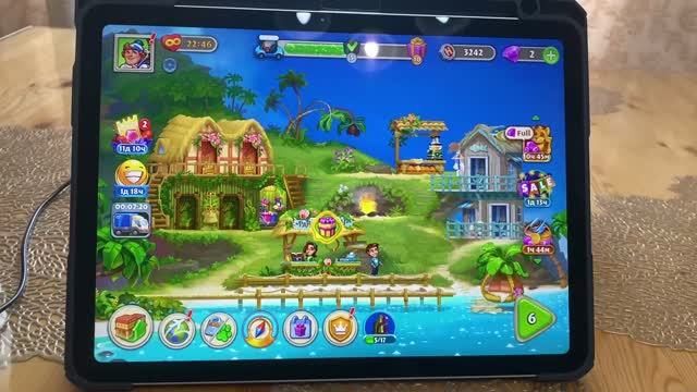 Grand Hotel mania    отель “Paradise Bay”  уровень 6 прохождение