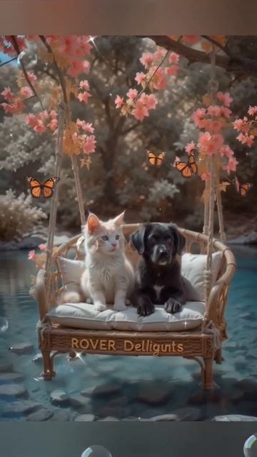 🐶🐱 Восхитительный вкус для счастливых малышей! #суперпремиум#ПокупкиOzonVK.