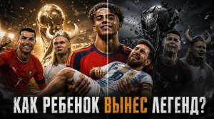 ЧЕМПИОНАТ МИРА 2026. Что пошло не так? Победа Испании и слезы Месси