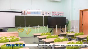 Как идёт подготовка нижегородских школ к новому учебному году проверяют представители администрации