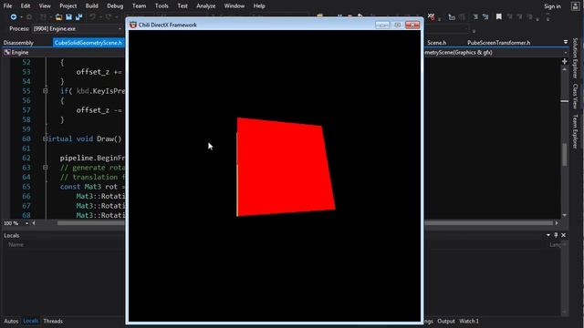 #13 C++ Основы 3D графики - Геометриеские шейдеры смотреть онлайн