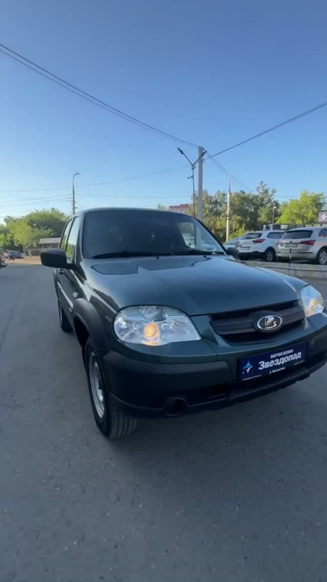 Lada Niva, 2020