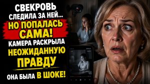 Истории из жизни | Невестка проучила любопытную свекровь с помощью хитрого плана | Аудио рассказы