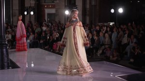 На рязанской ВДНХ прошёл фестиваль «От ремесла к подиуму»