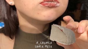 Shalk Melk/Сливочный в крошке ассорти/ Мел Анна в пасте из сакуры и меловой крошке 
🍡🥛