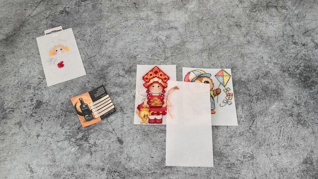 Почти рукодельный дневник. 11 - 18.07.2026. Играю в летний адвент от Инты