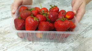 Вот что нужно готовить из КЛУБНИКИ! Пирог с заварным кремом Это просто БОМБА!