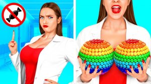 Как Пронести Еду в Больницу # Смешные Моменты