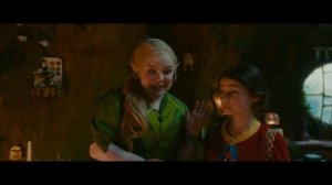 Вверх по волшебному дереву (2026) - трейлер
