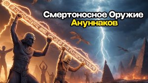 Шумерские тексты РАСКРЫВАЮТ оружие, использованное в войне ануннаков | История для Сна