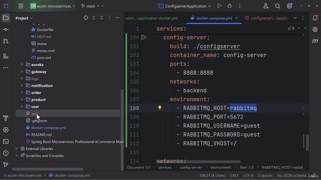 10. Managing Environment Variables in Docker смотреть онлайн