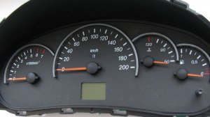 Лада Приора 2008 г.в. Восстановление приборной панели часть 1 Снятие и разбор  панели