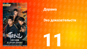 Эхо доказательств 11 серия
