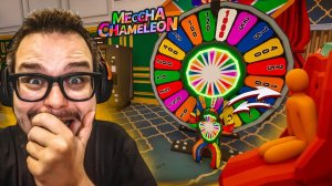 ЛУДОМАНСКИЕ ХАМЕЛЕОН ПРЯТКИ! Я ЗАМАСКИРОВАЛСЯ И МЕНЯ НЕ НАЙДУТ! (MECCHA CHAMELEON)