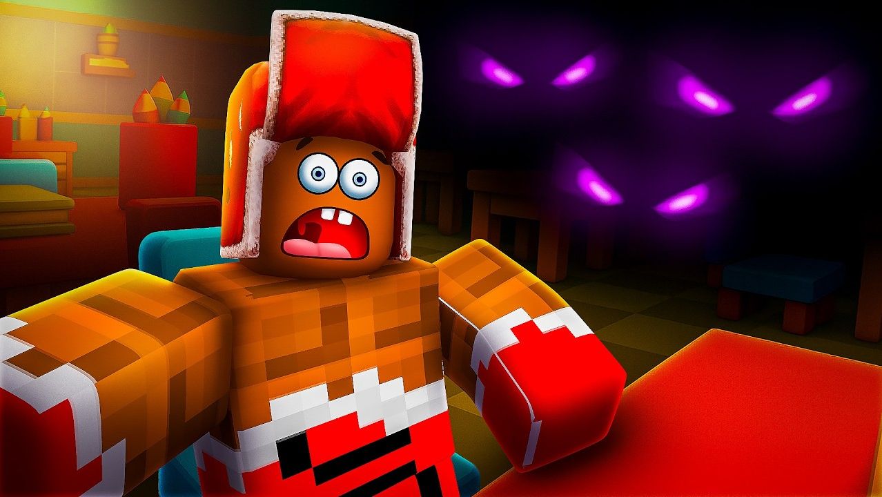 НОЧНОЙ КОШМАР В ШКОЛЕ в ROBLOX!😱 - (ВЛАДУС ИГРАЕТ) #Roblox #Роблокс смотреть онлайн