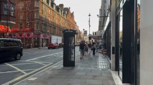 Лондон во время жары 34°C ☀️ Летняя прогулка по центру 2026