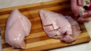 Куриная грудка с картошкой в духовке — сытный домашний ужин из простых продуктов для всей семьи