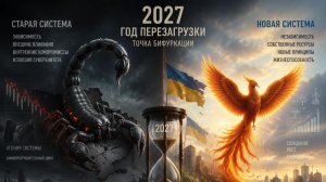 Экономика Украины 2027 Расклад 20.07.2026