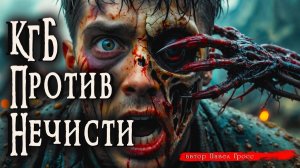 КГБ ПРОТИВ НЕЧИСТИ _ Страшные истории _ Ужасы _ Мистика _ Аудиокнига