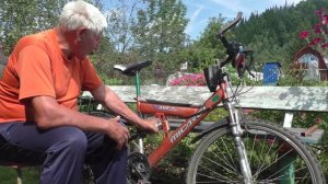 Регулируем велосипед