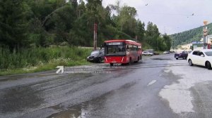 В Златоусте продлили маршрут автобуса №14