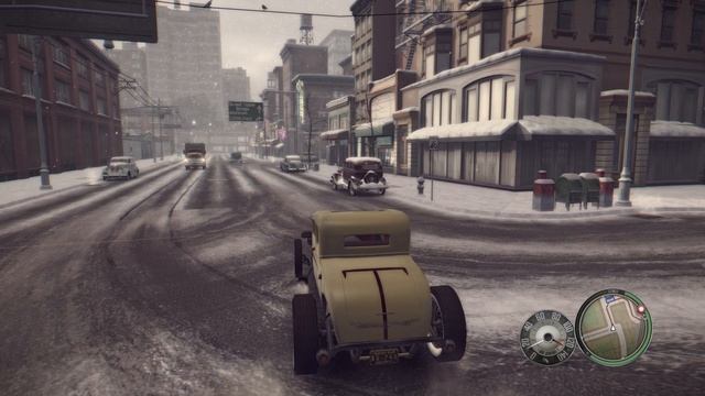 Mafia 2 DE Прохождение 2-Первое Дело смотреть онлайн
