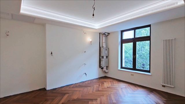 КВАРТИРА 201.6 М2 С ДВУМЯ МАСТЕР-СПАЛЬНЯМИ В ЖК GRAND DELUXE (ГРАНД ДЕЛЮКС) НА ПЛЮЩИХЕ | ХАМОВНИКИ