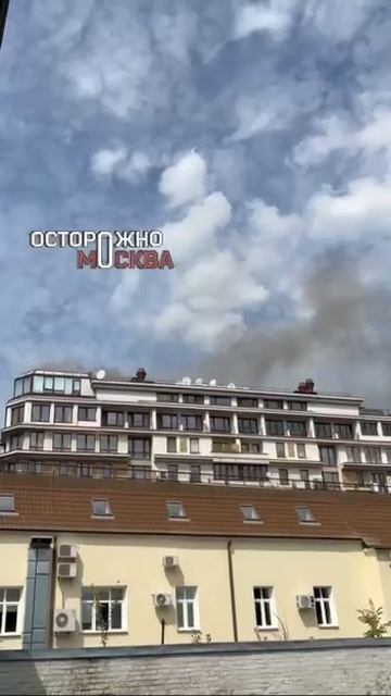Пожар в элитном ЖК смотреть онлайн
