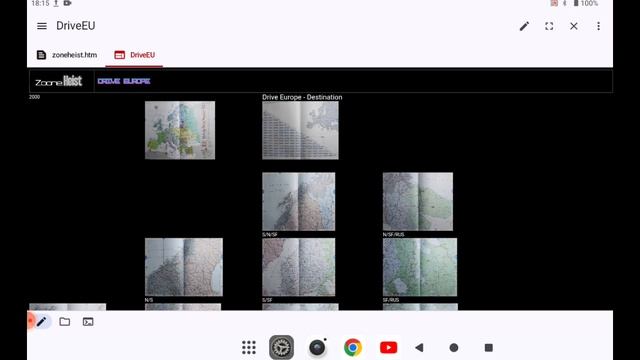 CreaLab - Maps.Presentation [AVideo, Screen Recorder] смотреть онлайн