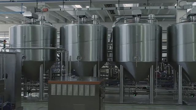Линия производства сливочного сыра (кремчиз), до 20 000 кг в сутки