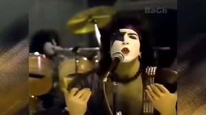 Kiss - I Was Made For Lovin' You (1981) TV Show México