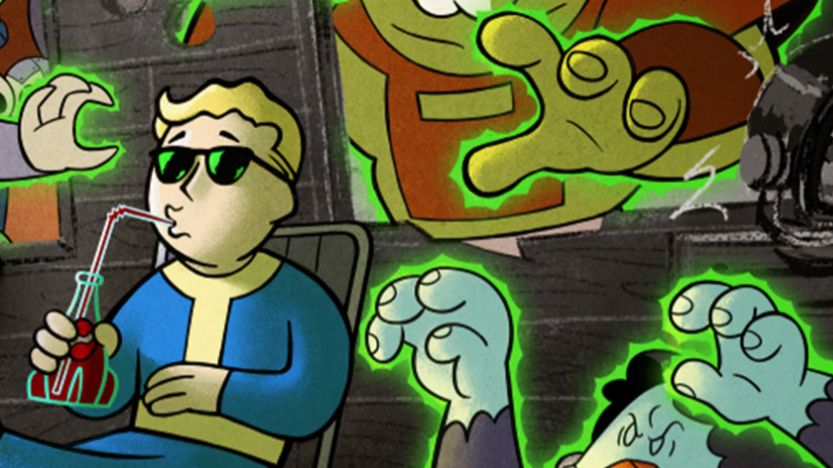"Виват, Нью-Вегас" Fallout Shelter_101 смотреть онлайн