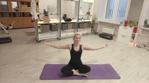 Утренняя гимнастика. Часть 2: восстанавливаем подвижность и убираем зажимы.