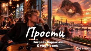 Прости - Николай Карамзин  & Vibe Poems