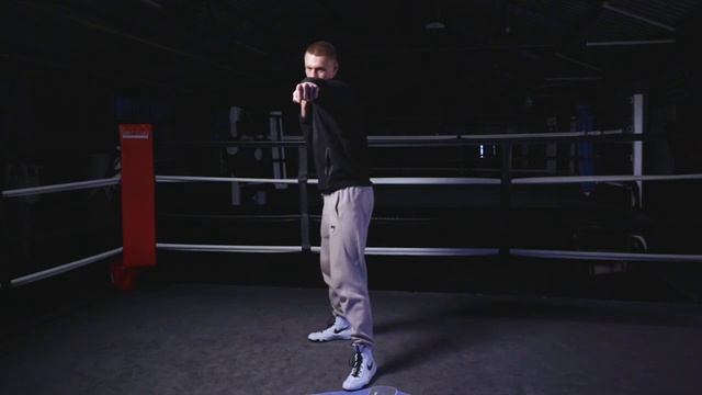 Boxing Combinations for Beginners смотреть онлайн