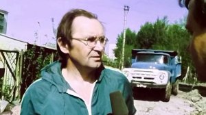 1986 год. Тюмень. Наведение порядка на строительстве