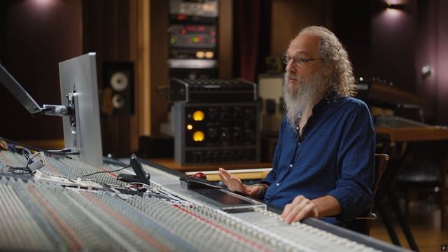 MixingDavid Low Roar Andrew Scheps Andrew Scheps 13 смотреть онлайн