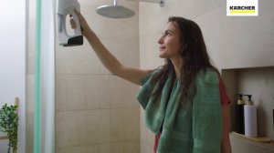 Аккумуляторный стеклоочиститель WV 5 Ultra Care