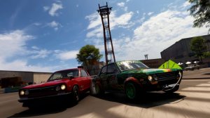 Техника «Хвастовство» в Forza Horizon 6