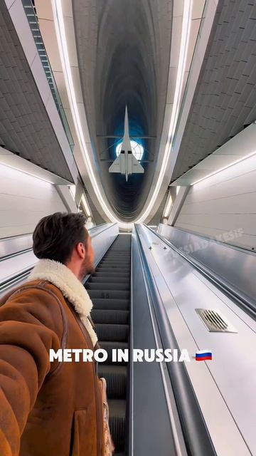 Метро Москвы против метро Запада