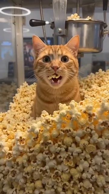 Опять рыжий)))
