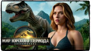 Мир Юрского периода: Возрождение фильм (2025) / Jurassic World Rebirth