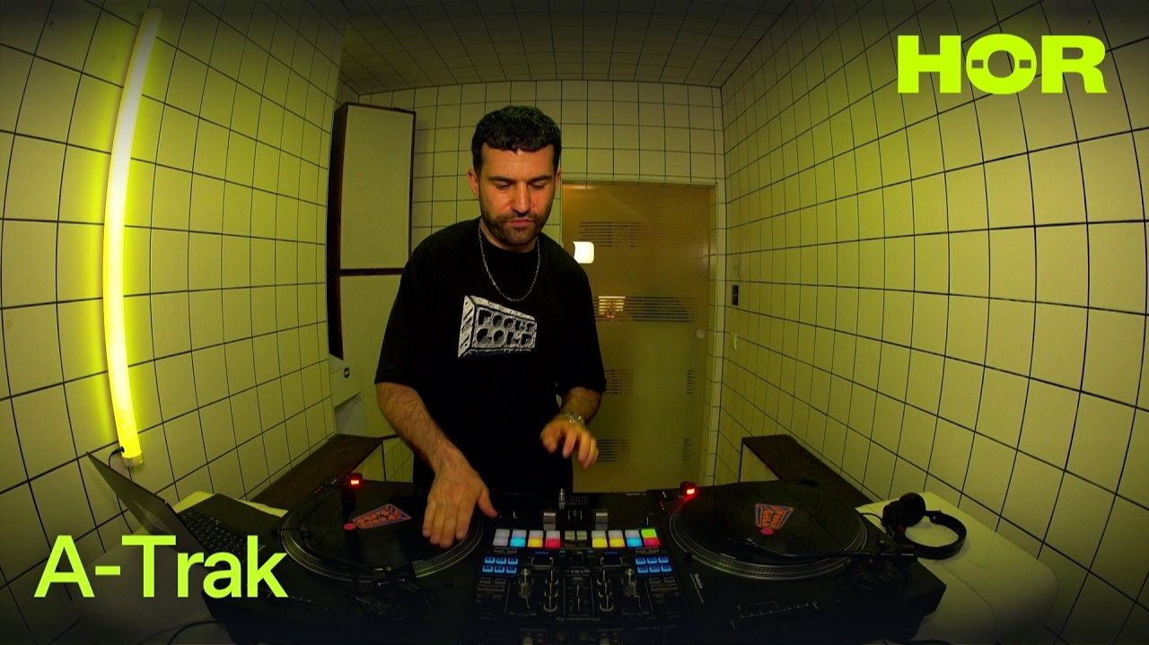 A-Trak - Live @ HÖR BERLIN [23.06.2026] смотреть онлайн