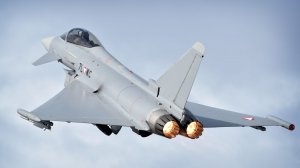 Eurofighter Typhoon. Когда вместо F-16 нужен свой истребитель!