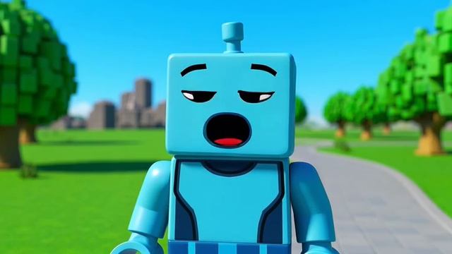 Roblox inspired creatures ask kids box 3 questions смотреть онлайн