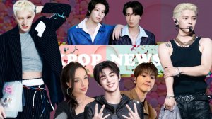 КОНХО ИЗ CORTIS СЛОМАЛ ПАЛЬЦЫ. NCT127 ПРОДЛИЛИ КОНТРАКТЫ! BAE173 УШЛИ ИЗ АГЕНСТВА I MISS RIGHT